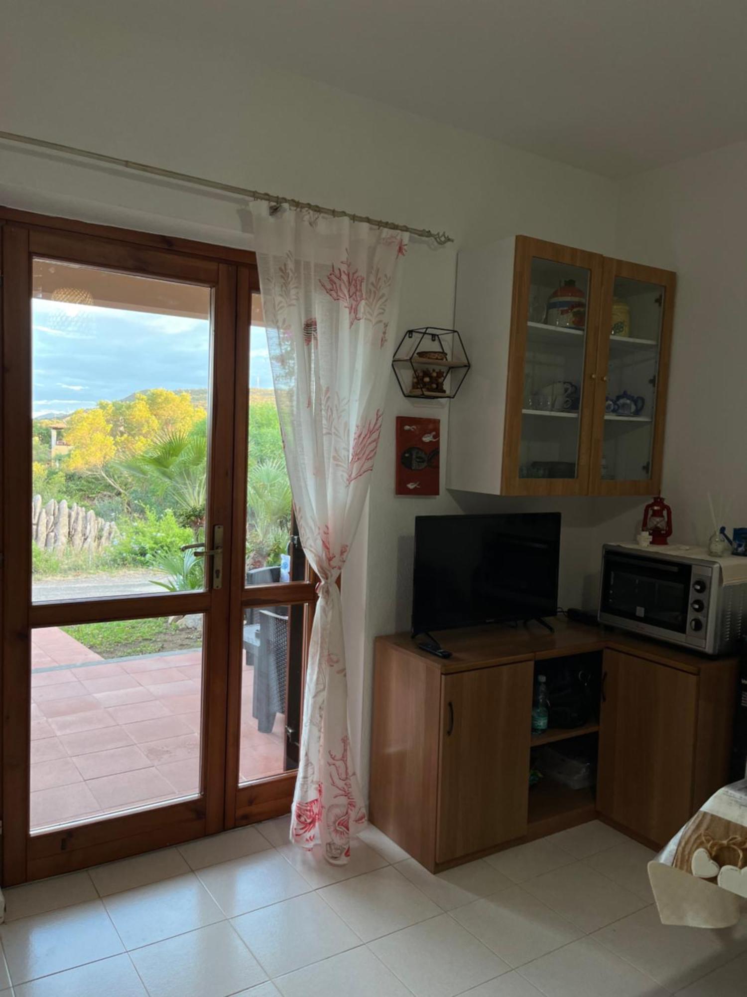 Casa Sviluppata Su Due Piani Con Doppia Veranda E Parcheggio Privato Сан-Теодоро Екстер'єр фото